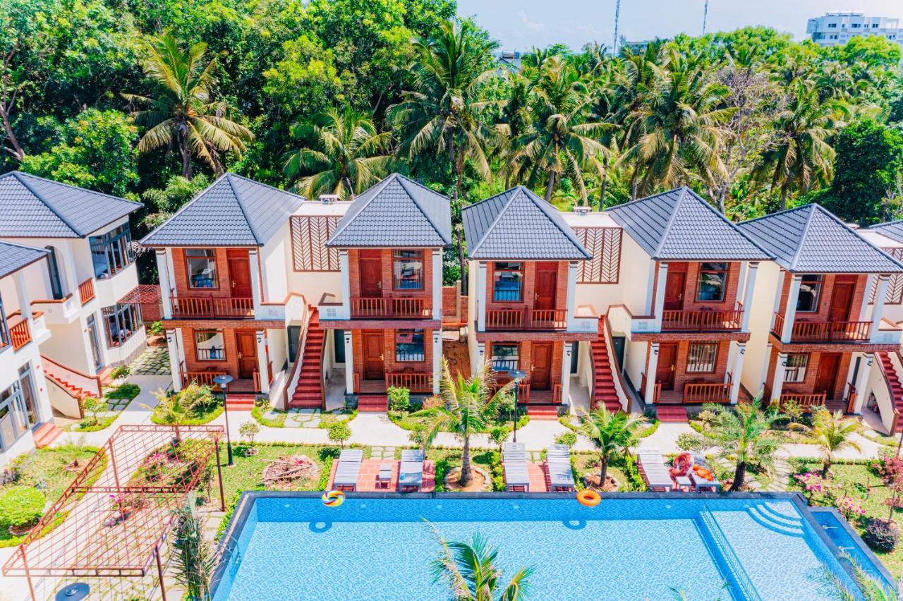 Palm Bay Resort Phú Quốc Exterior foto