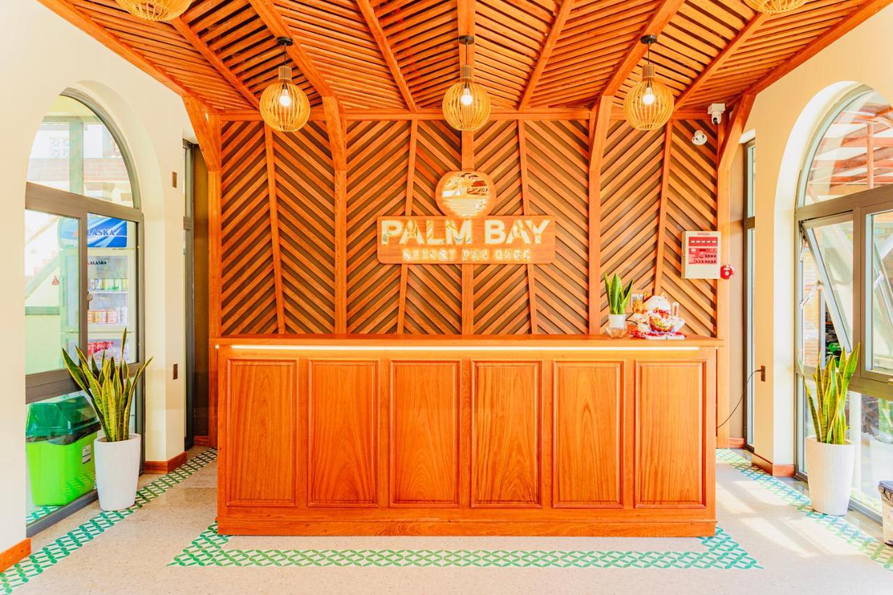 Palm Bay Resort Phú Quốc Exterior foto