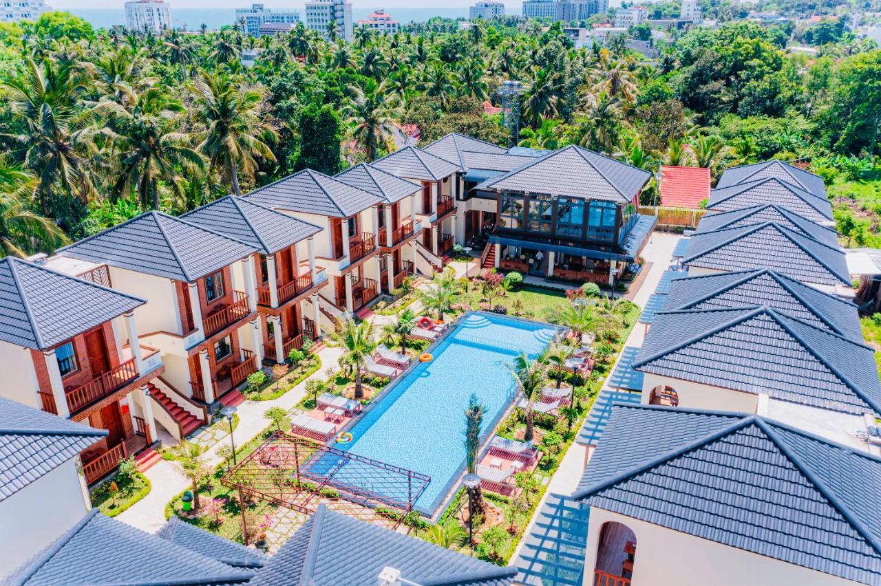 Palm Bay Resort Phú Quốc Exterior foto