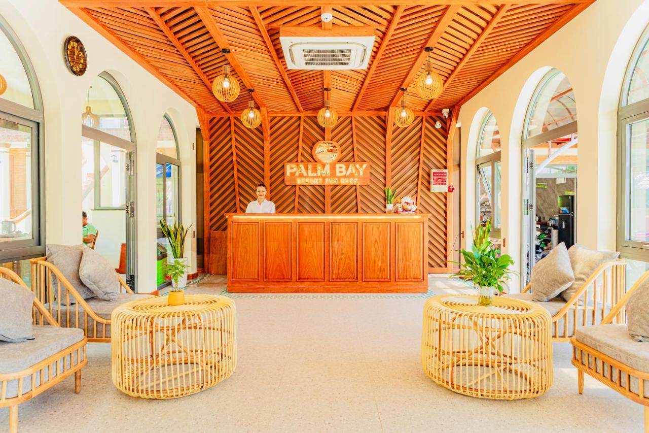 Palm Bay Resort Phú Quốc Exterior foto