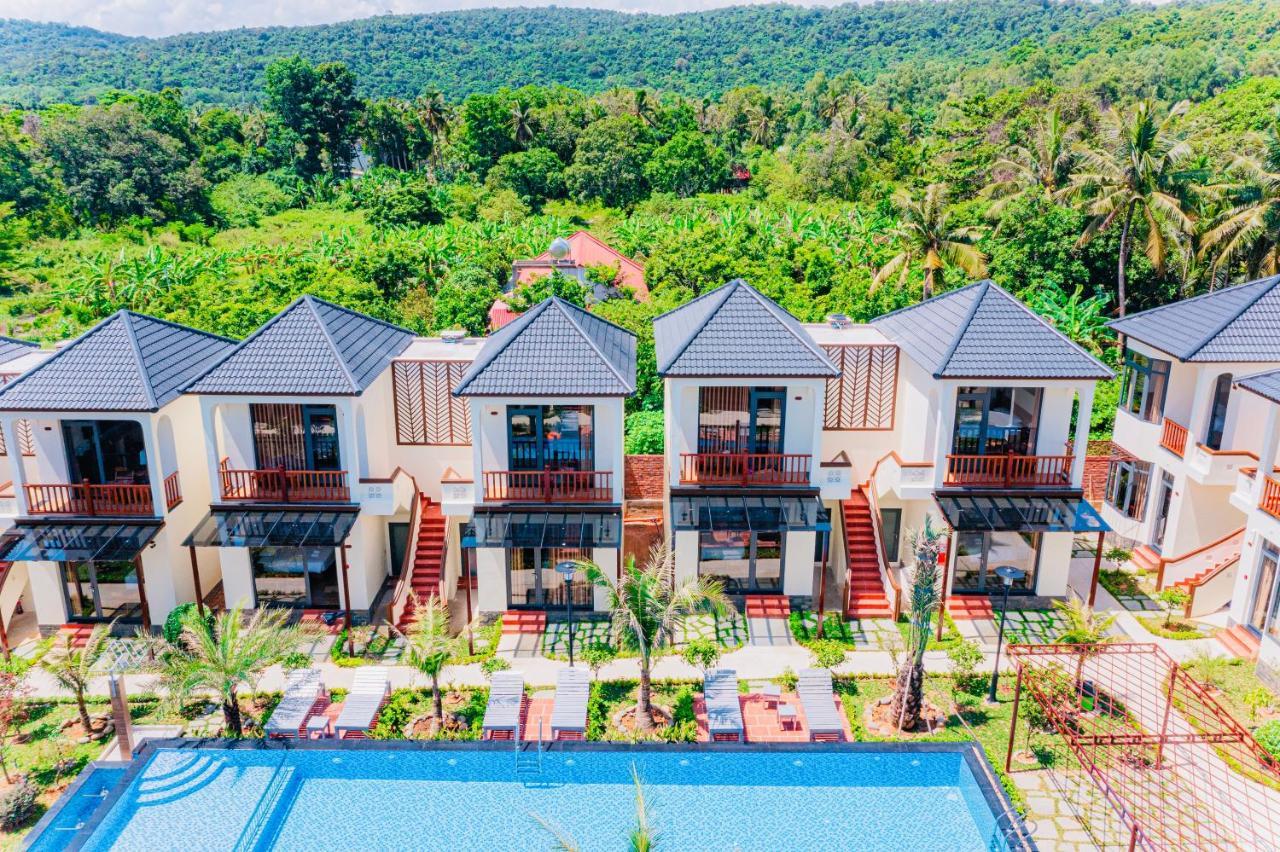 Palm Bay Resort Phú Quốc Exterior foto