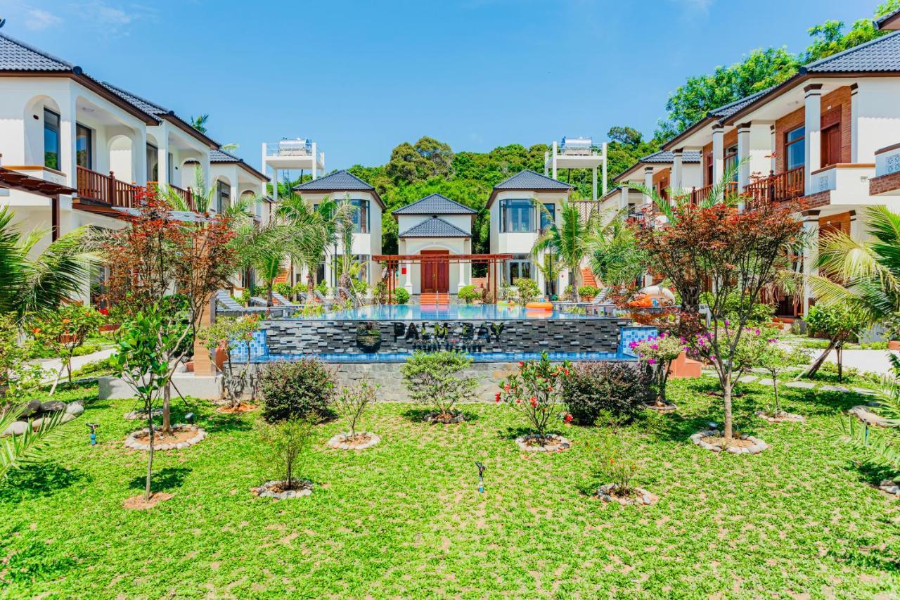 Palm Bay Resort Phú Quốc Exterior foto