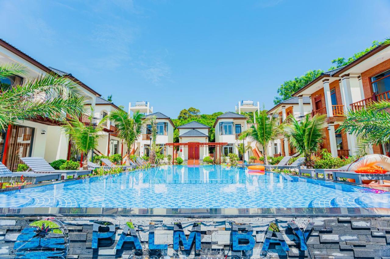 Palm Bay Resort Phú Quốc Exterior foto