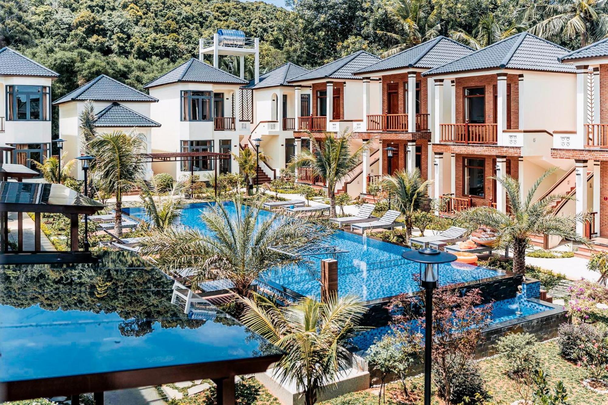 Palm Bay Resort Phú Quốc Exterior foto