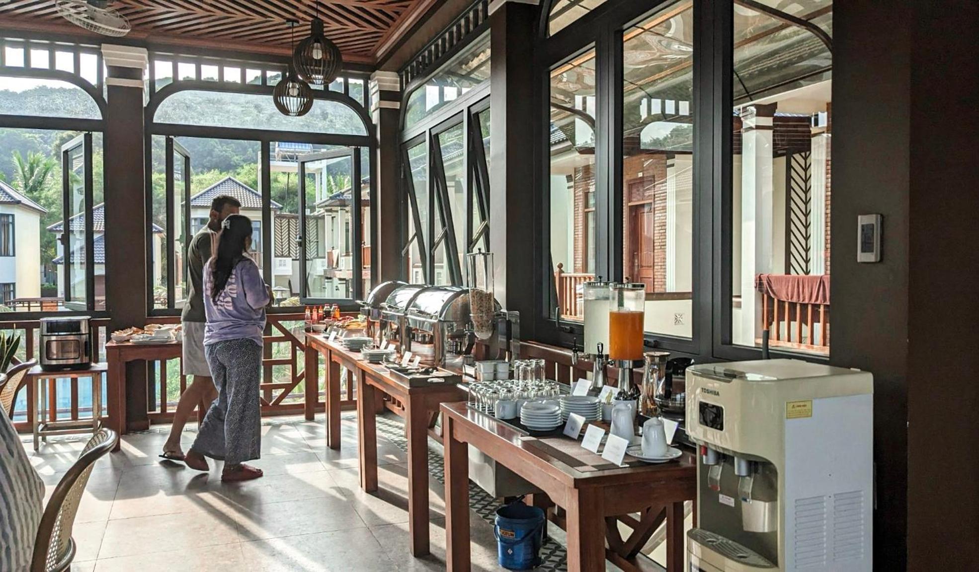 Palm Bay Resort Phú Quốc Exterior foto