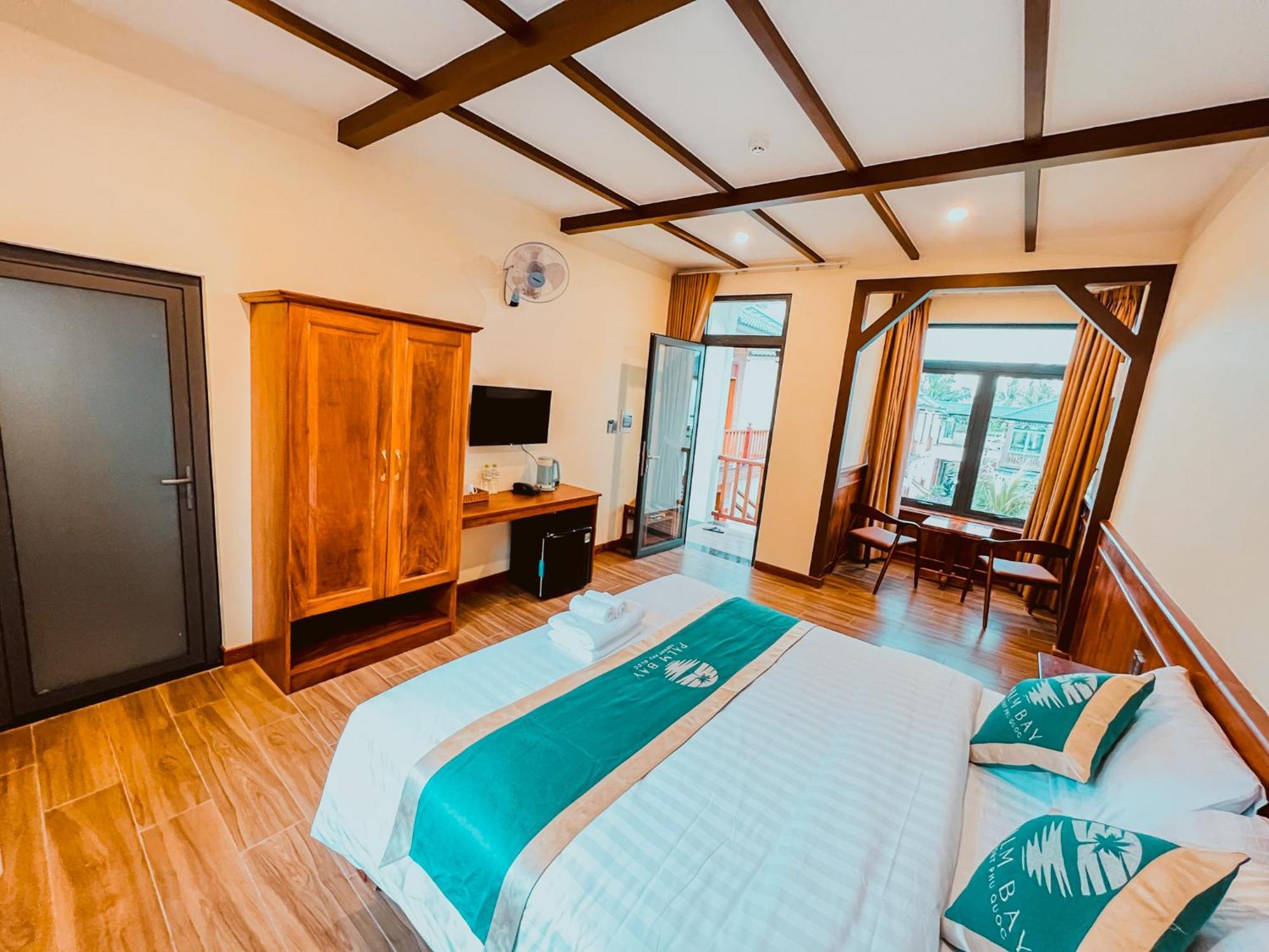 Palm Bay Resort Phú Quốc Exterior foto