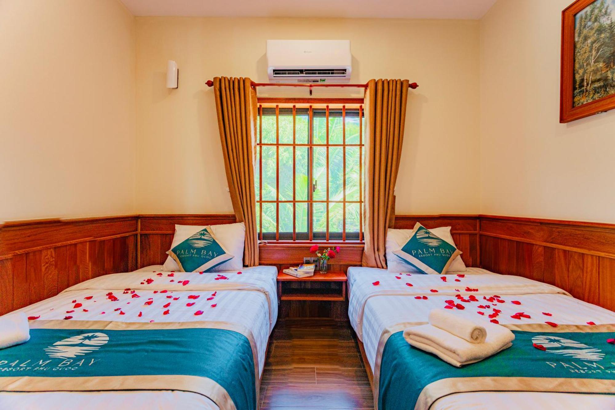 Palm Bay Resort Phú Quốc Exterior foto