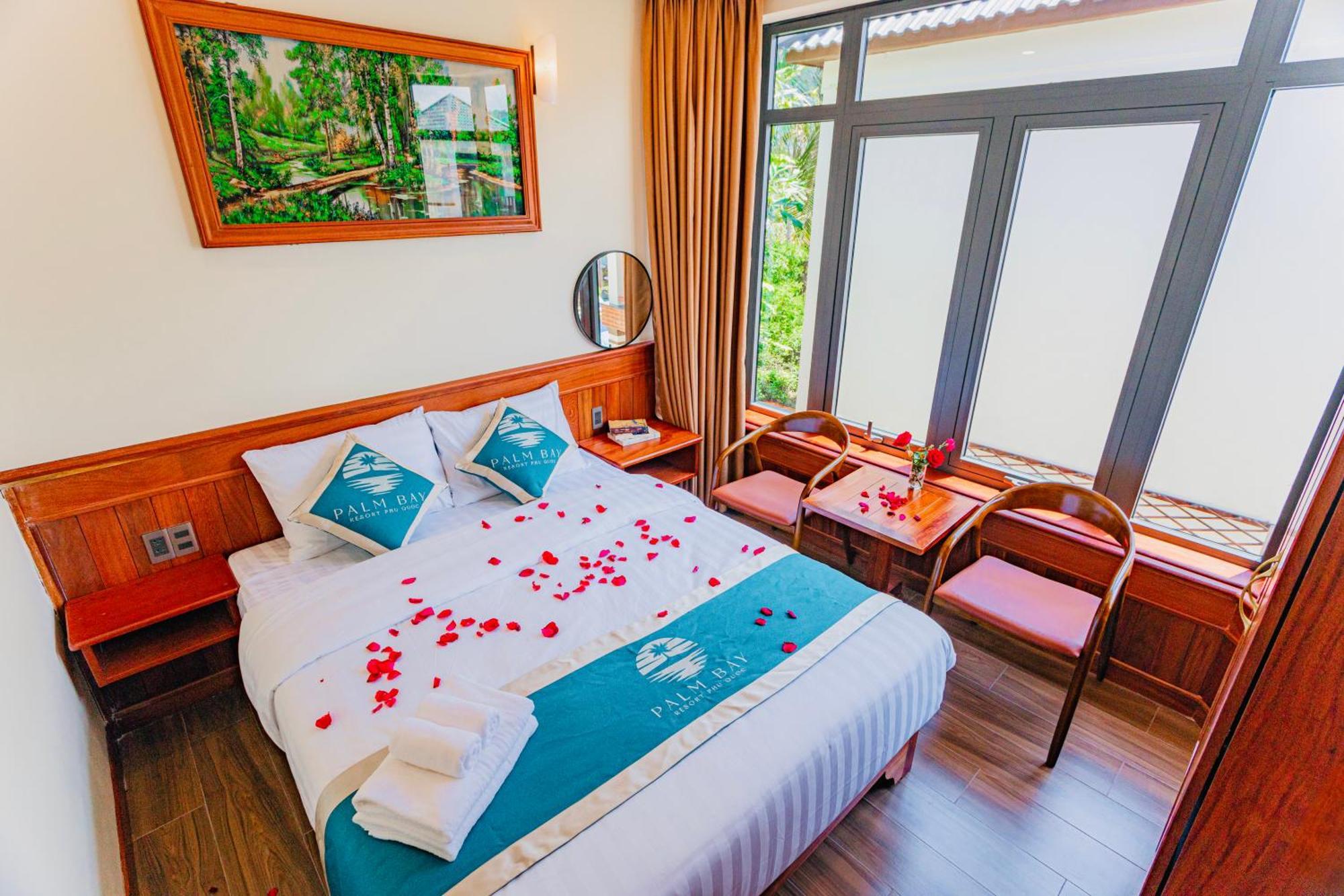 Palm Bay Resort Phú Quốc Exterior foto