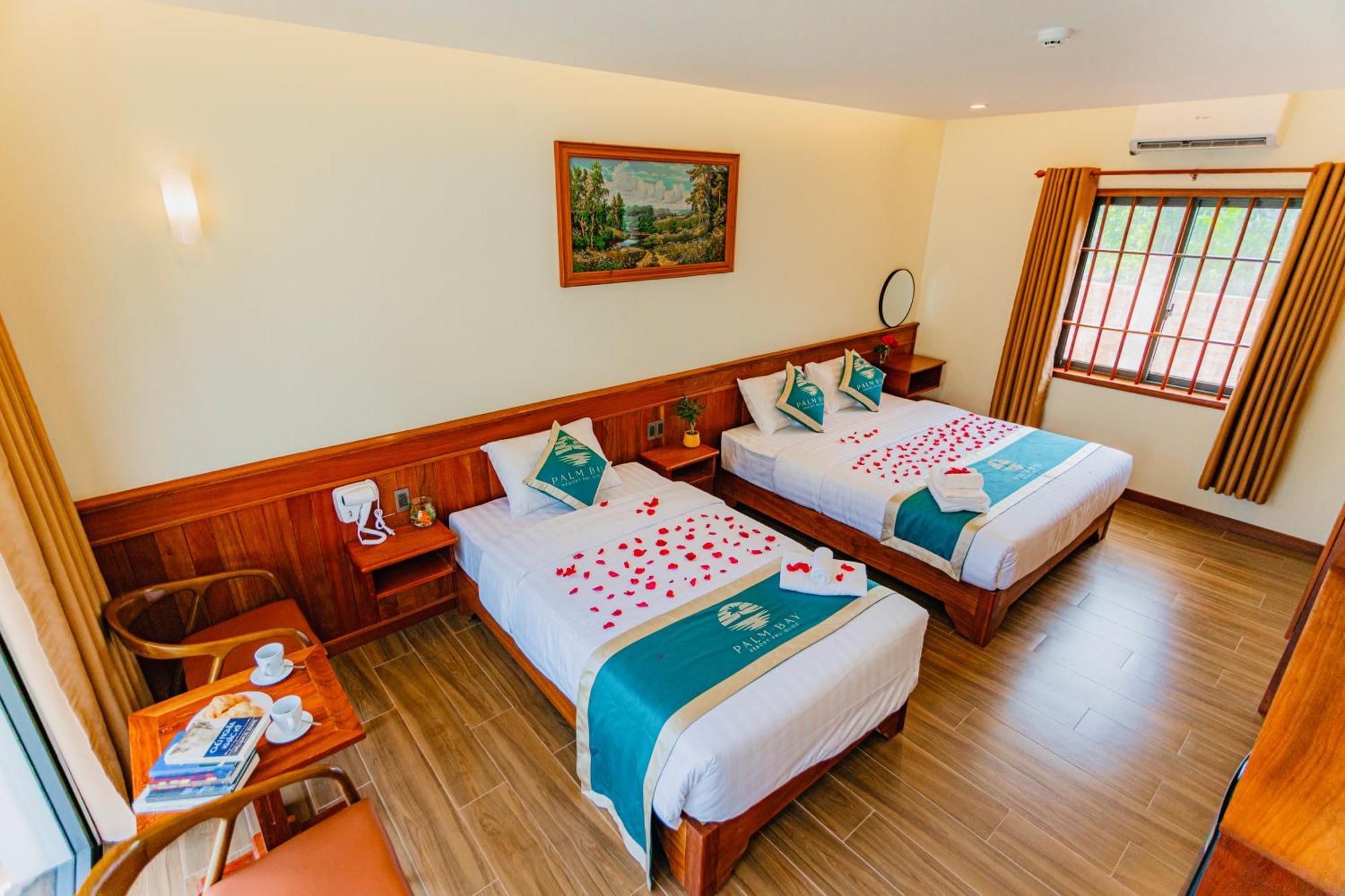 Palm Bay Resort Phú Quốc Exterior foto