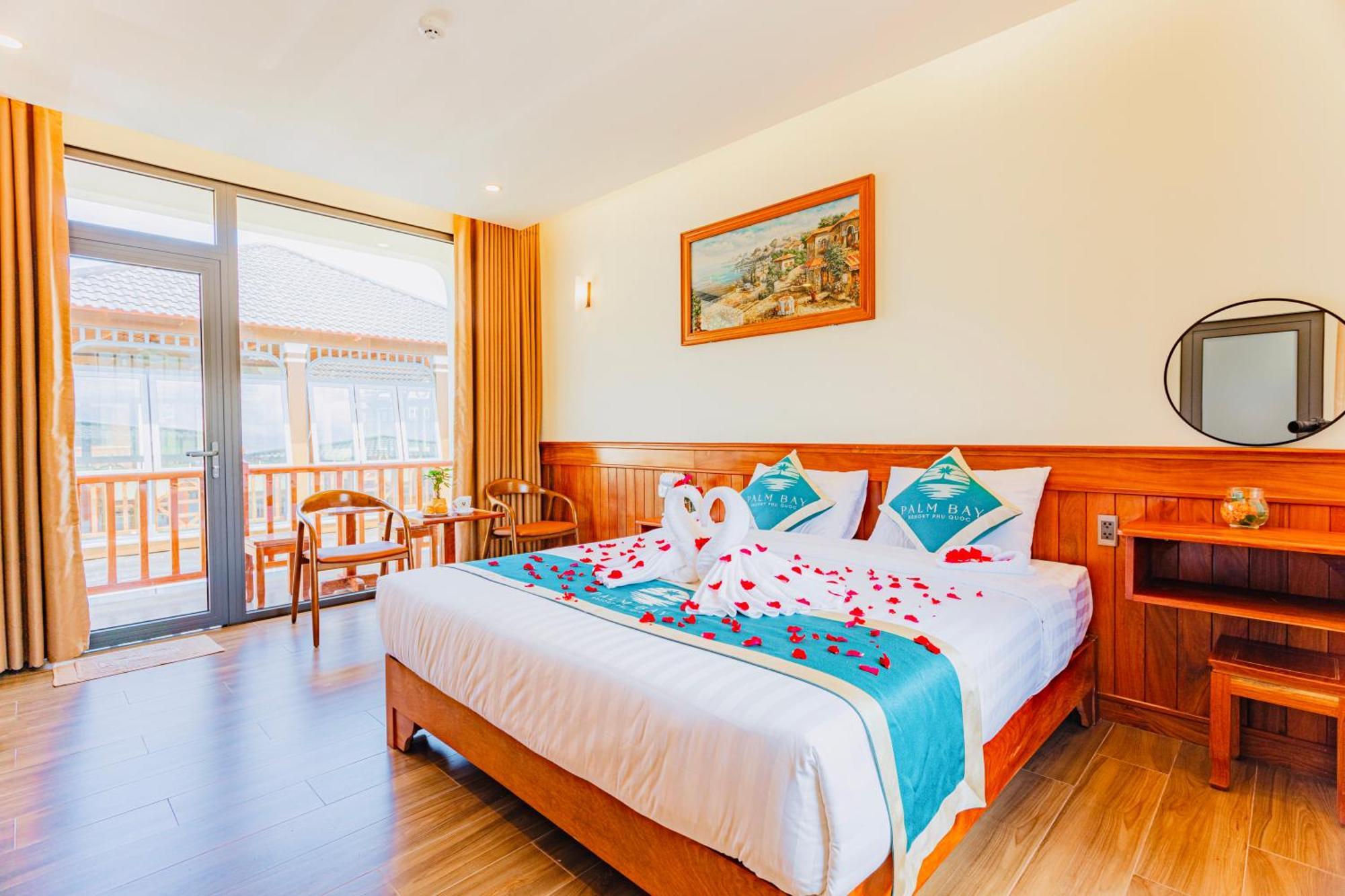 Palm Bay Resort Phú Quốc Exterior foto